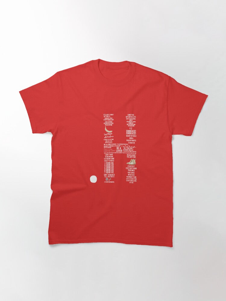 .h Classic T-Shirt