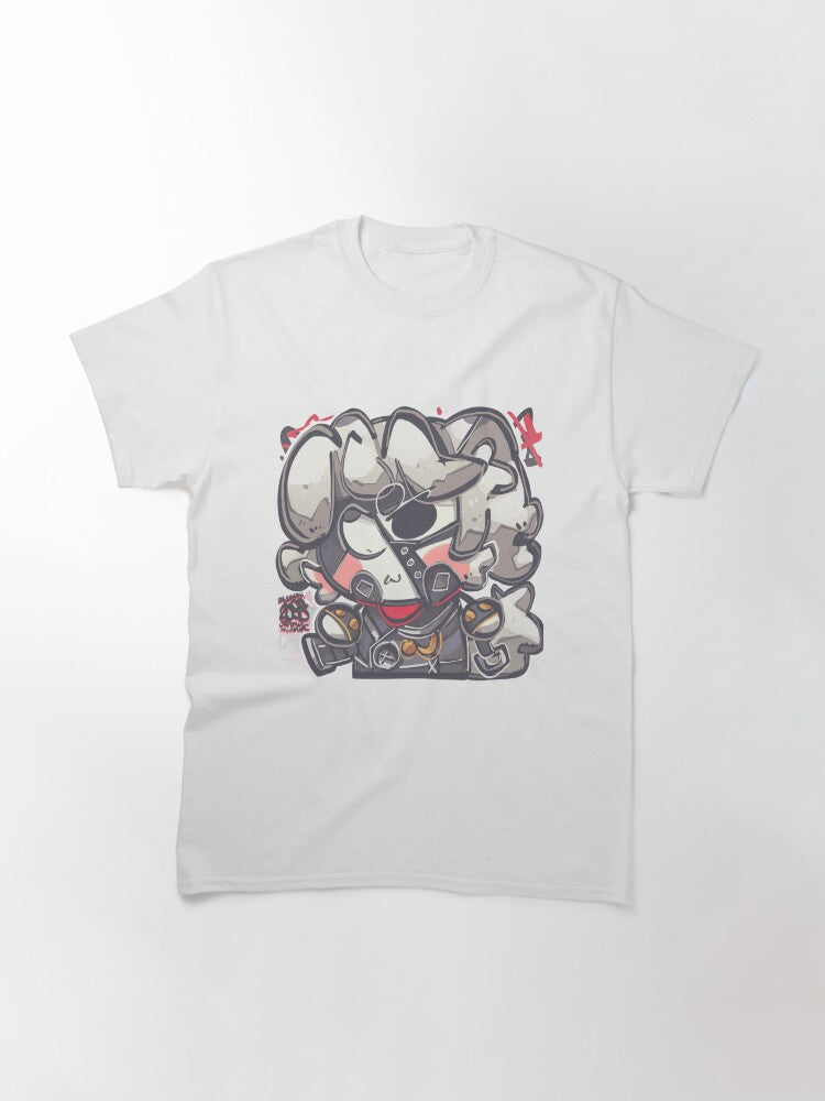2088 - Von Lycaon / 冯・莱卡恩 Classic T-Shirt