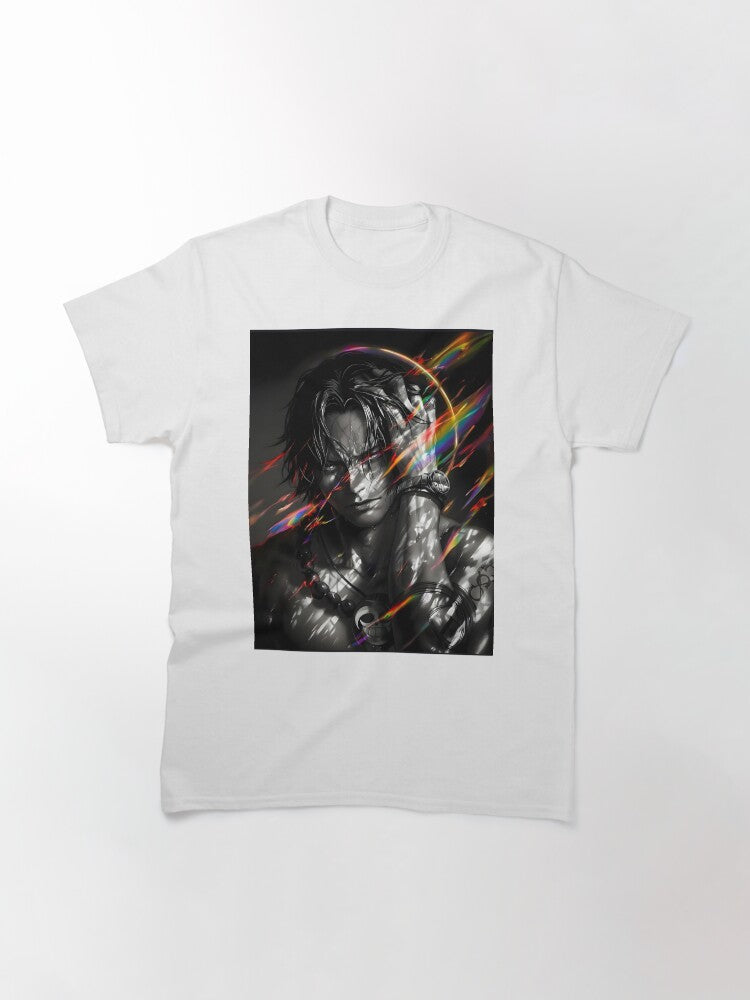 40. Anime Luffy Classic T-Shirt