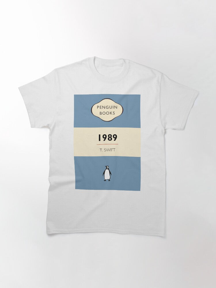 1989 Book Classic T-Shirt