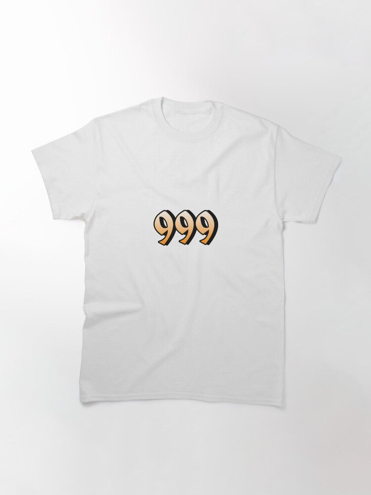 999 Juice WRLD Classic T-Shirt