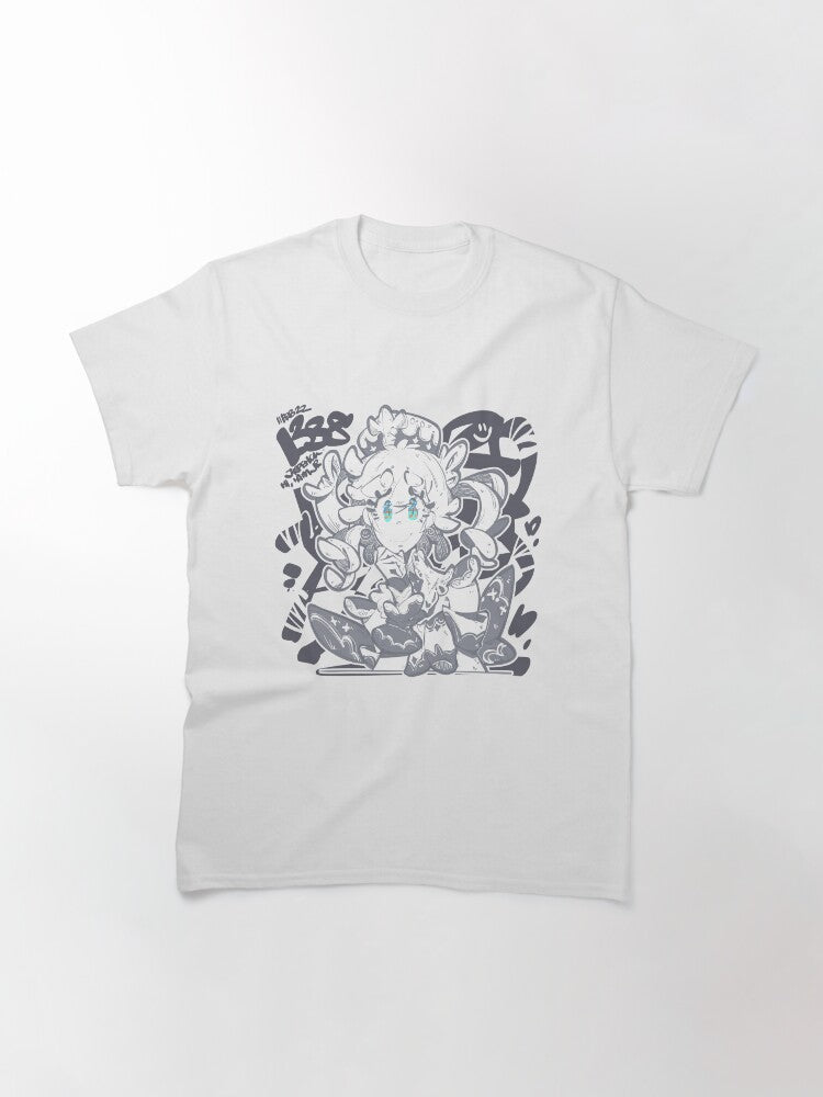 1338 - Barbara Classic T-Shirt