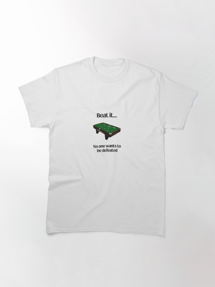 80's: Beat it Classic T-Shirt