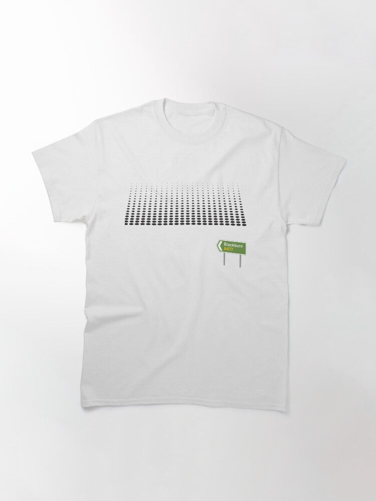 4,000 Holes Classic T-Shirt