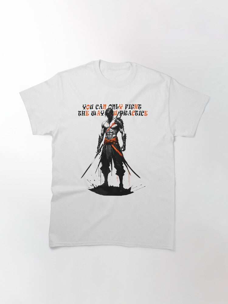 A True Swordsman Classic T-Shirt