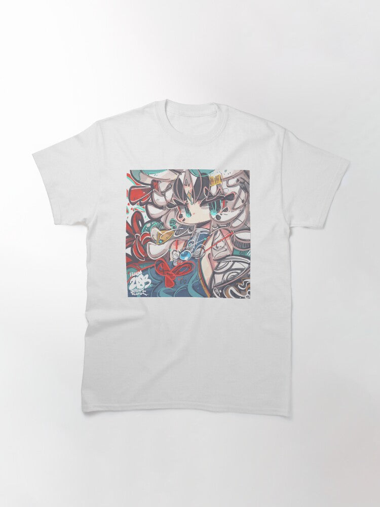 2183 - Feixiao / 飞霄 Classic T-Shirt
