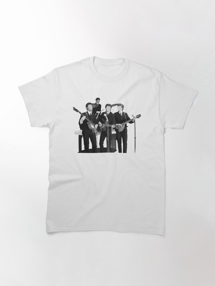 1964's Fab Four Classic T-Shirt