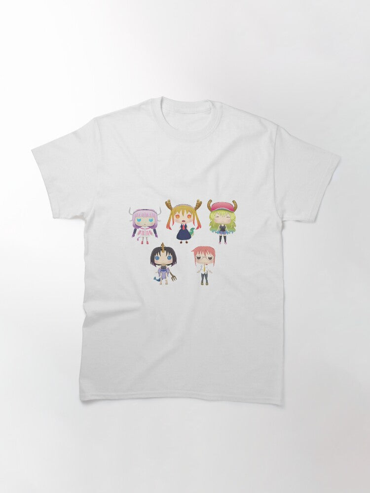A Dragon Family Classic T-Shirt