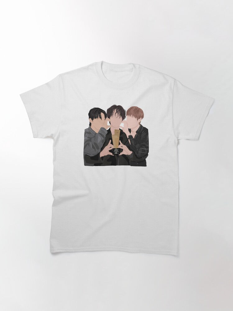 3RACHA Best Creator Award from the AAAs Classic T-Shirt