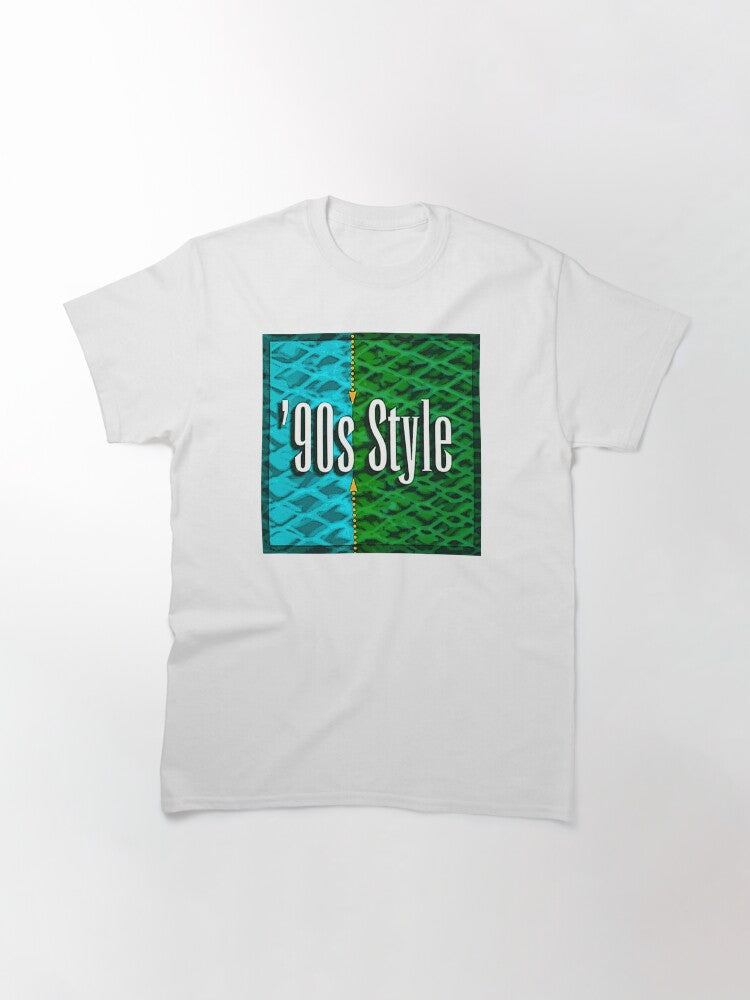 90's style Classic T-Shirt
