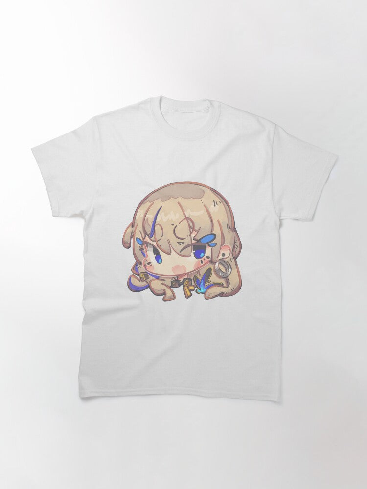 1582 - Serval Classic T-Shirt