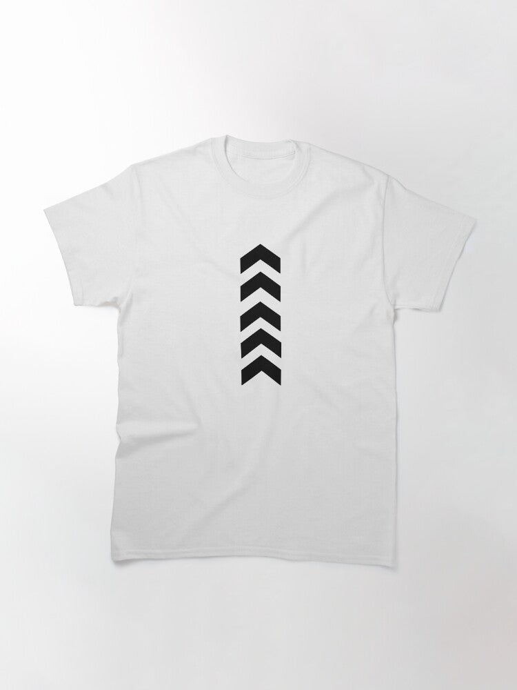 1D Arrows (Liam's Tattoo) Classic T-Shirt