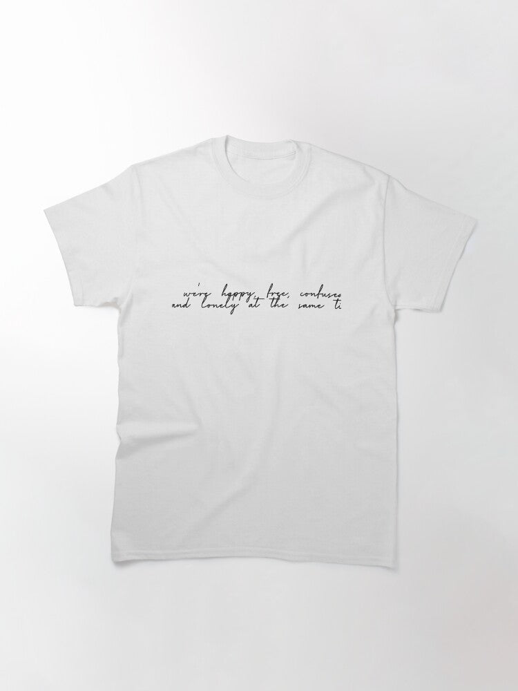 22 Classic T-Shirt Style002