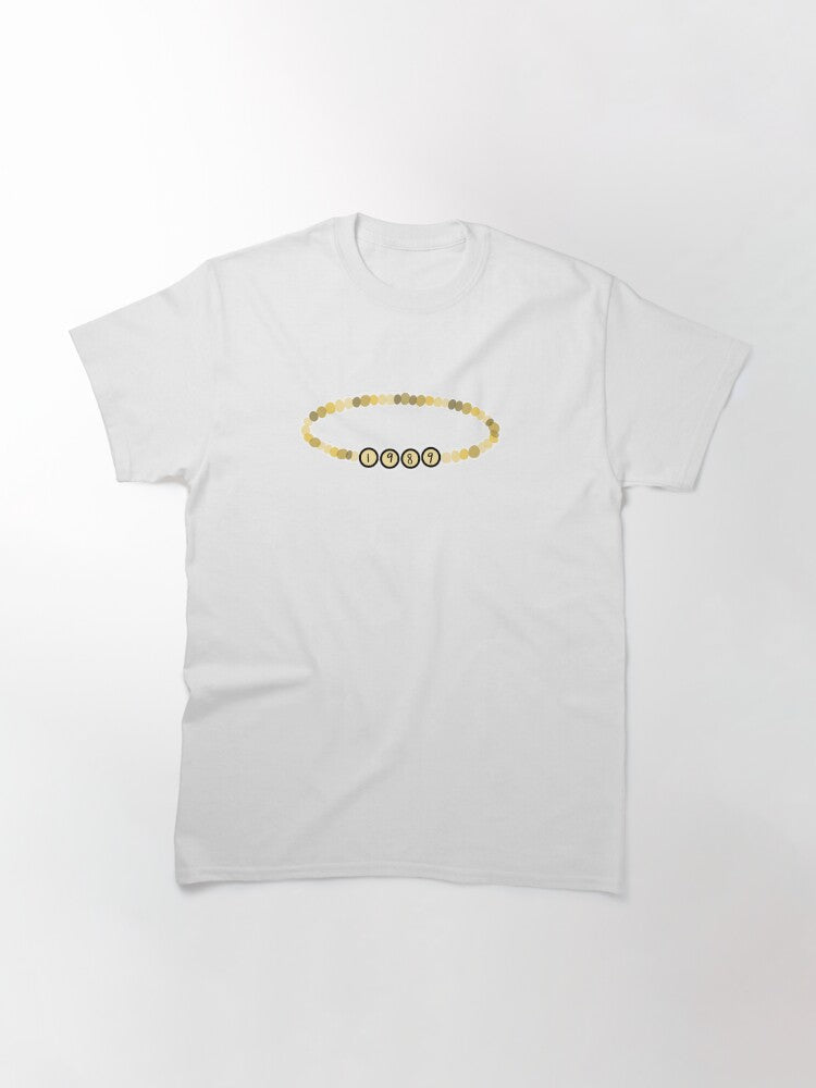 1989 Fearless Era Bracelet Classic T-Shirt