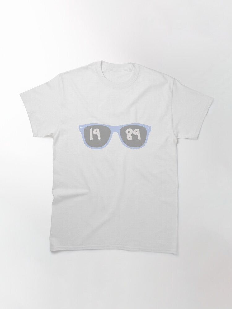 1989 Sunglasses (Taylor's Version) Classic T-Shirt