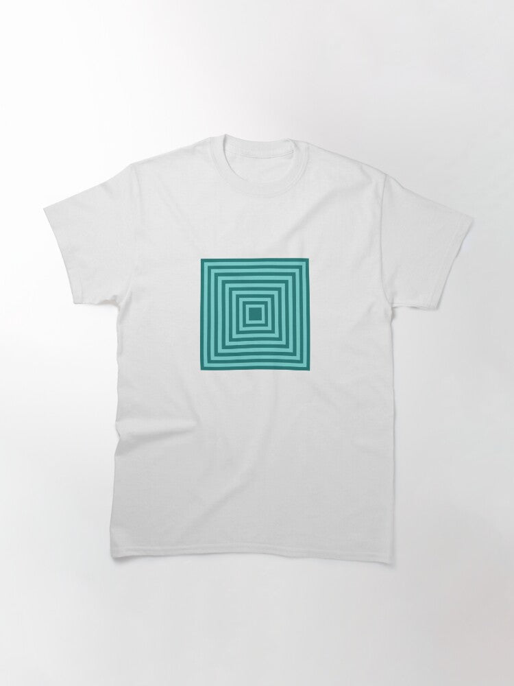abstract 07 Classic T-Shirt