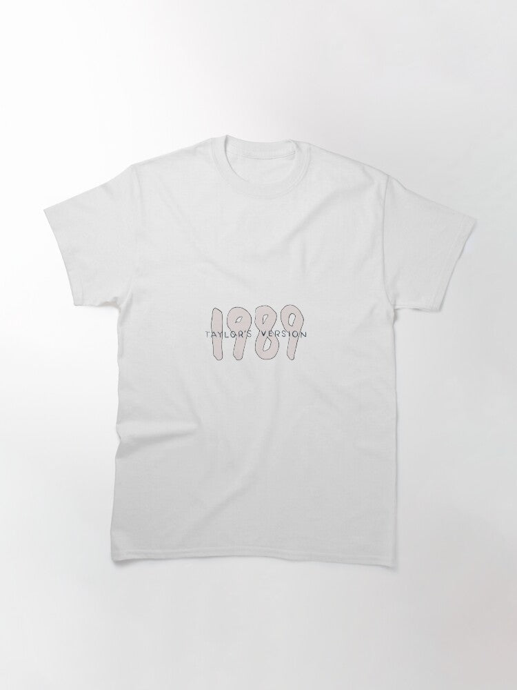 1989 TV Classic T-Shirt Style002