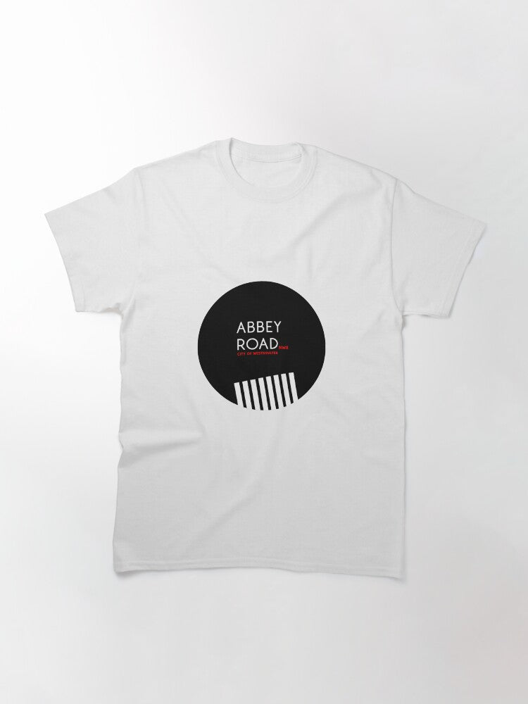 Abbey Road Classic T-Shirt Style001