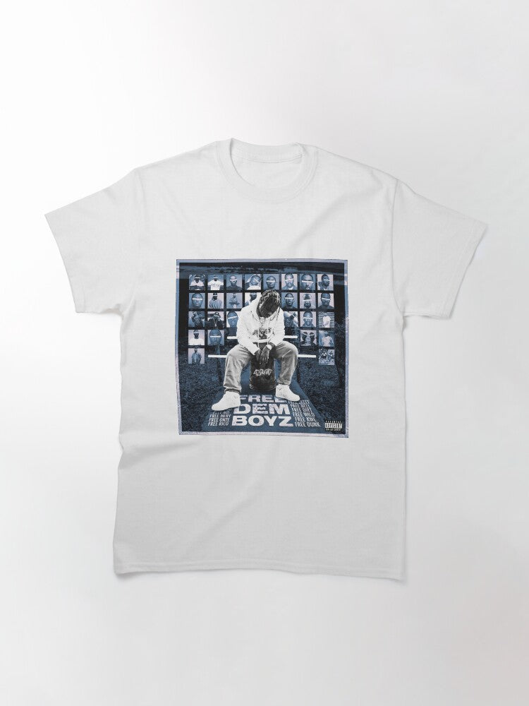42 Free Dem Boyz Classic T-Shirt
