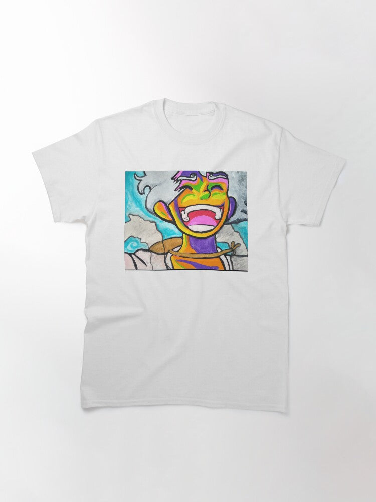 A Laughing Moment Classic T-Shirt