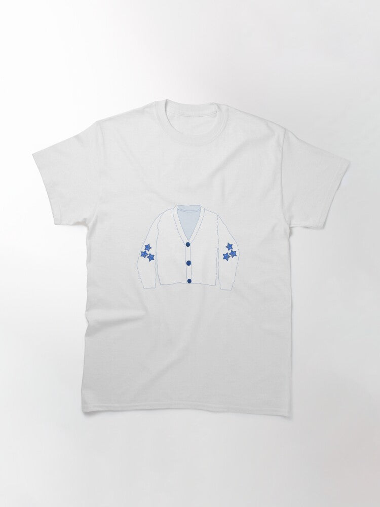 1989 Album Cardigan Classic T-Shirt