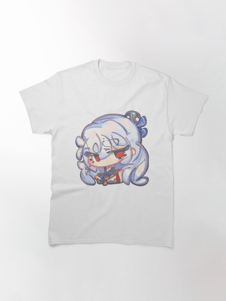1623 - Jingliu / 镜流 Classic T-Shirt