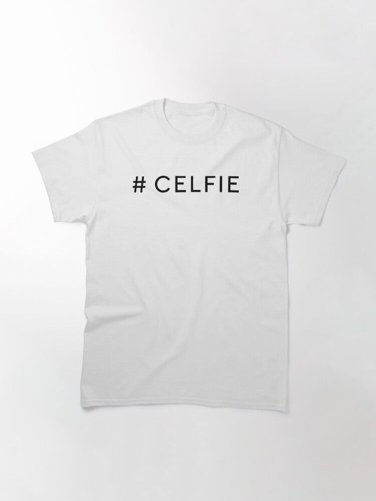 #CELFIE Classic T-Shirt