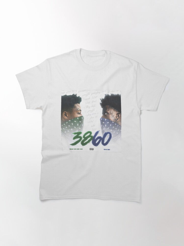 3860 Cover Classic T-Shirt