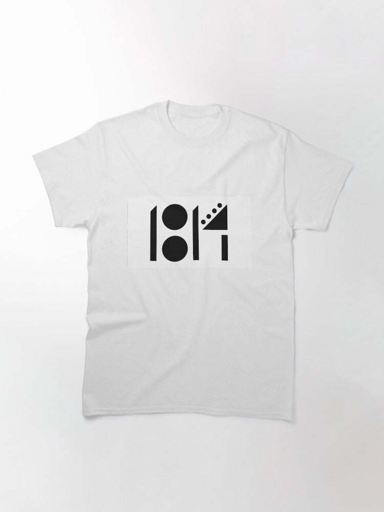 1814 blackout Classic T-Shirt