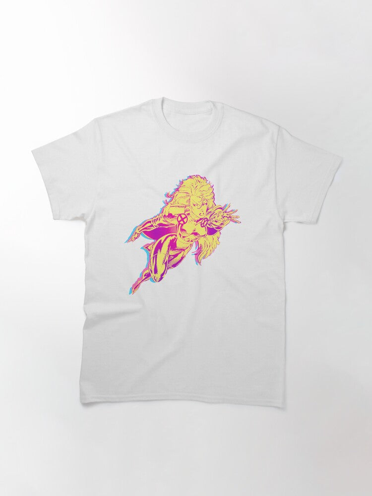 90’s Retro Jim Lee X-Men Storm Classic T-Shirt