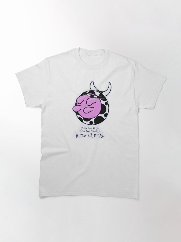A Moo Criminal / Fumisteries Classic T-Shirt