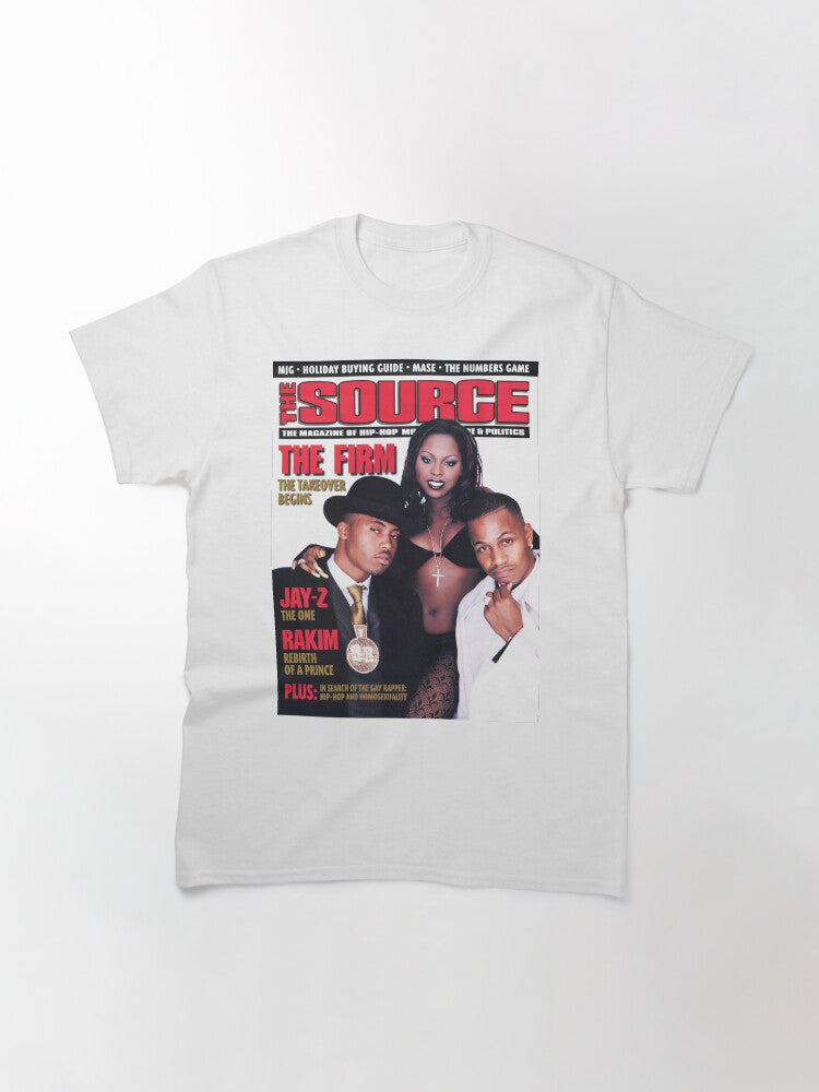 90s hip hop cover Classic T-Shirt