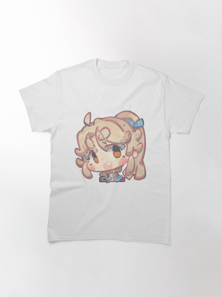 1581 -Yanqing Classic T-Shirt