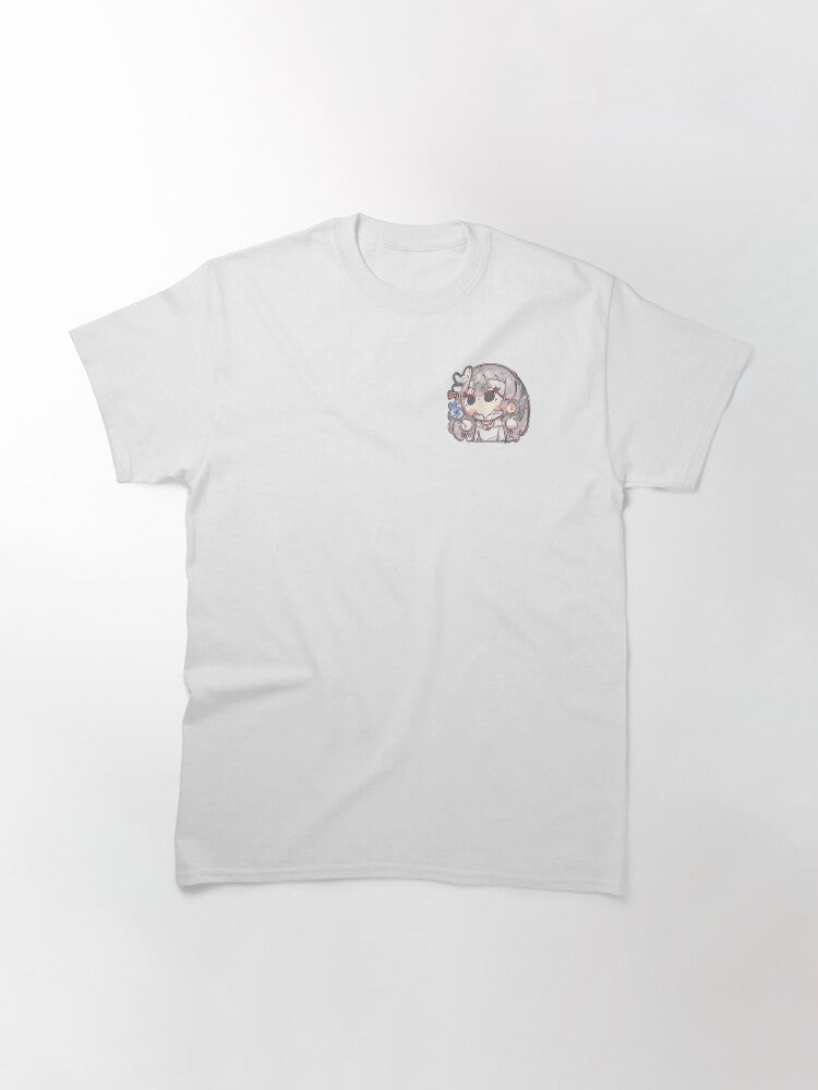 2808 - 神罚 : 蝶恋花语 / Modernia : CN Outfit Classic T-Shirt