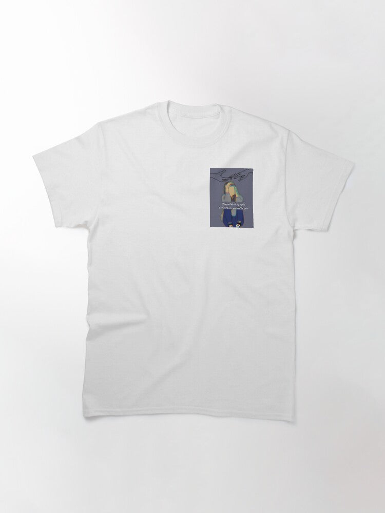 A Colour I Have Searched For Since Classic T-Shirt