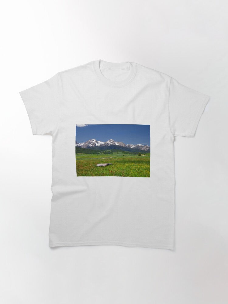 850_1905 Classic T-Shirt