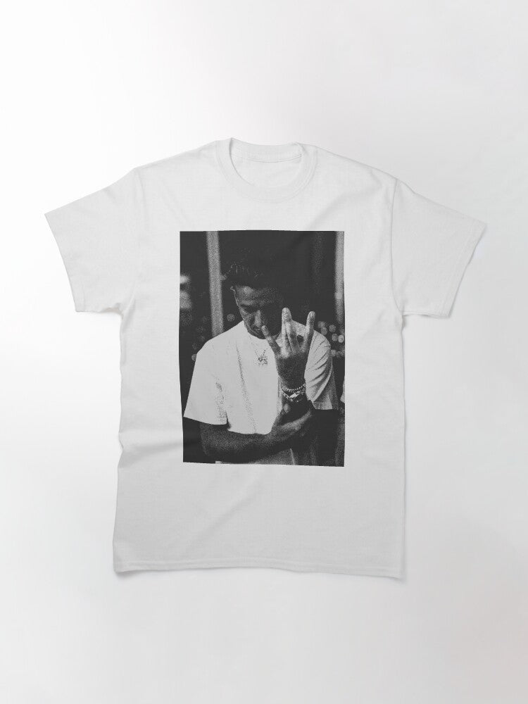 361 Hip Hop Rapper Classic T-Shirt
