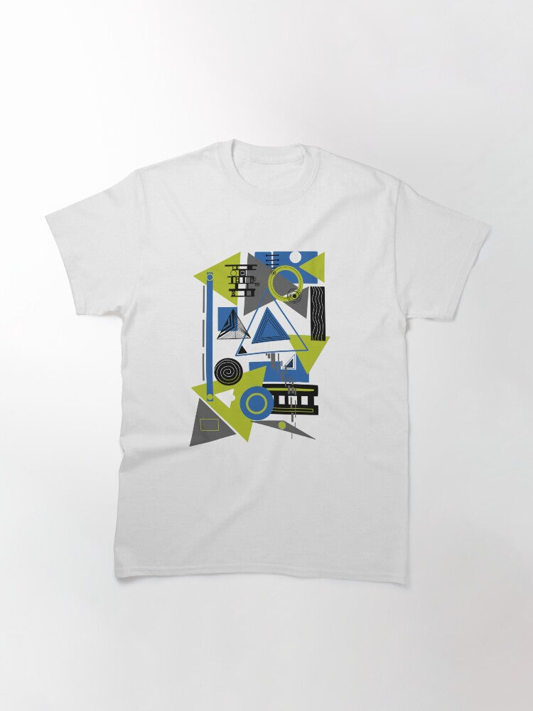 Abstract art Classic T-Shirt