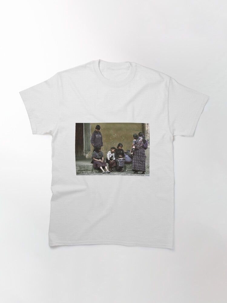 A Shoulder to Lean On Classic T-Shirt