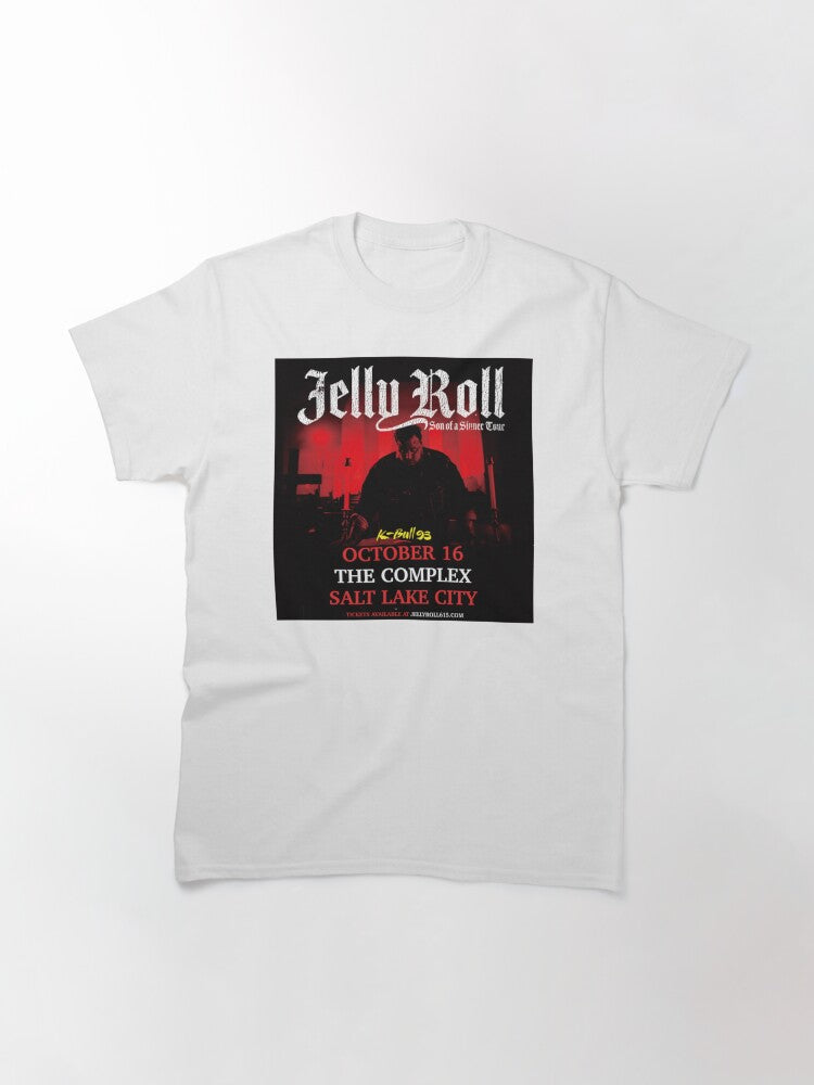 2022 tour roll Classic T-Shirt