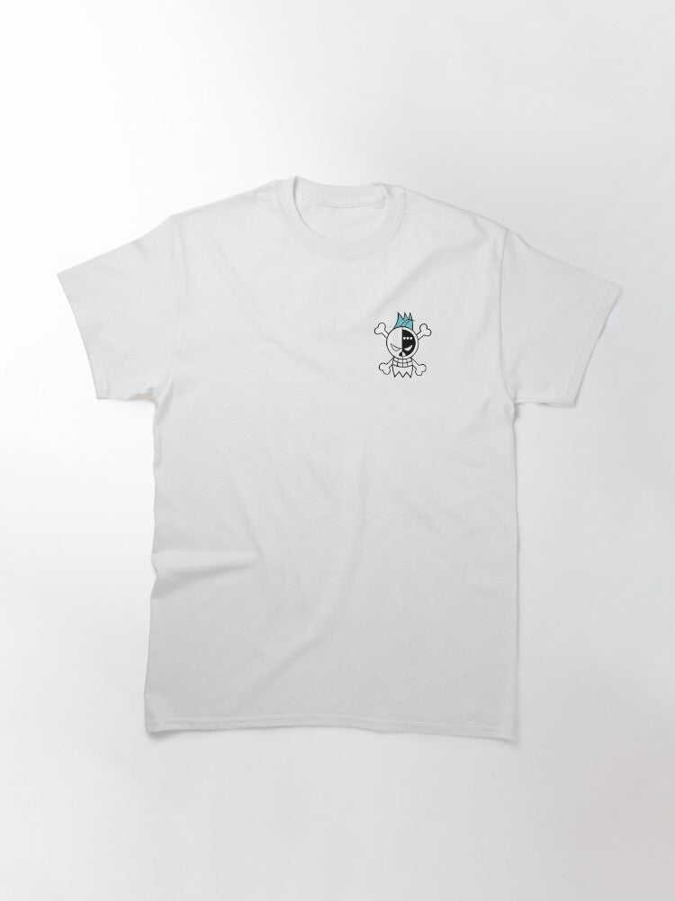 "FRANKY" flag Classic T-Shirt