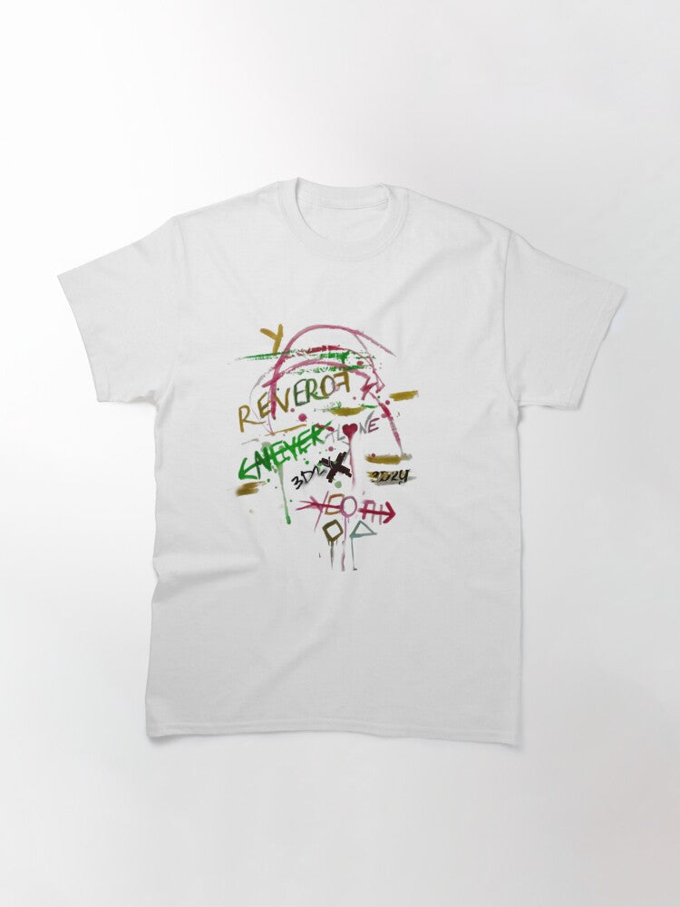 3 D 2 Y Classic T-Shirt