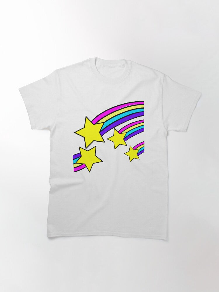 A star can never die Classic T-Shirt