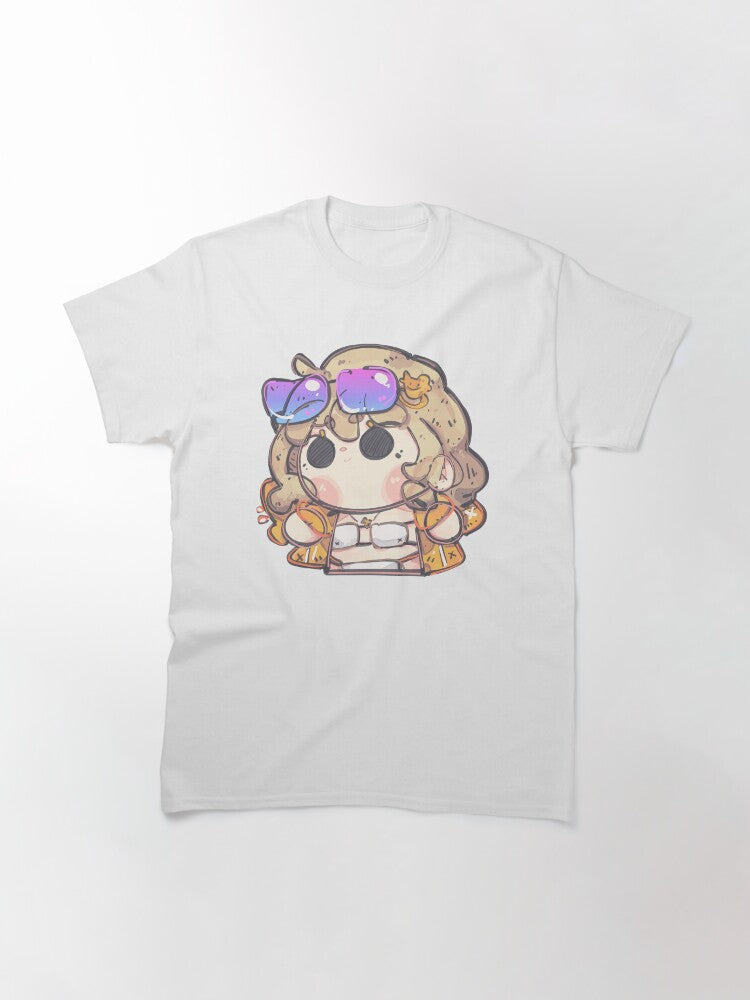 2609 - 阿妮斯：闪耀夏日 / Anis : Sparkling Summer Classic T-Shirt