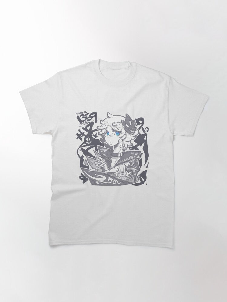 1359 - Tartaglia Classic T-Shirt