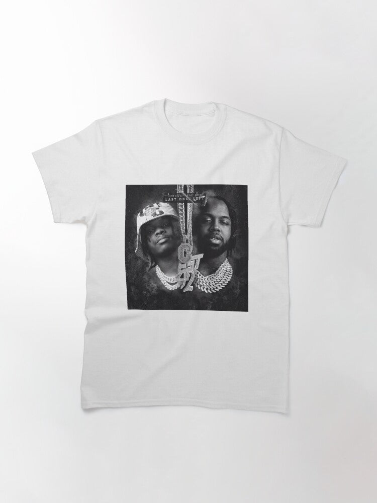 42 Last One Left Album Classic T-Shirt
