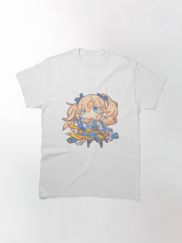 1496 - Laplace Classic T-Shirt