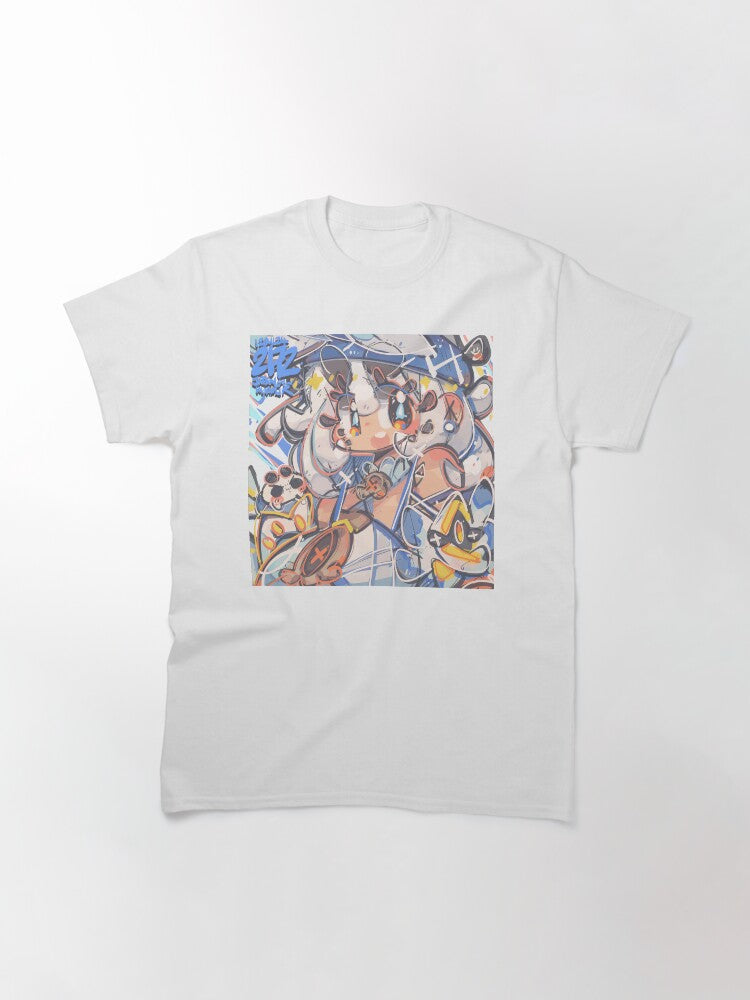 2172 - Mualani / 玛拉妮 Classic T-Shirt