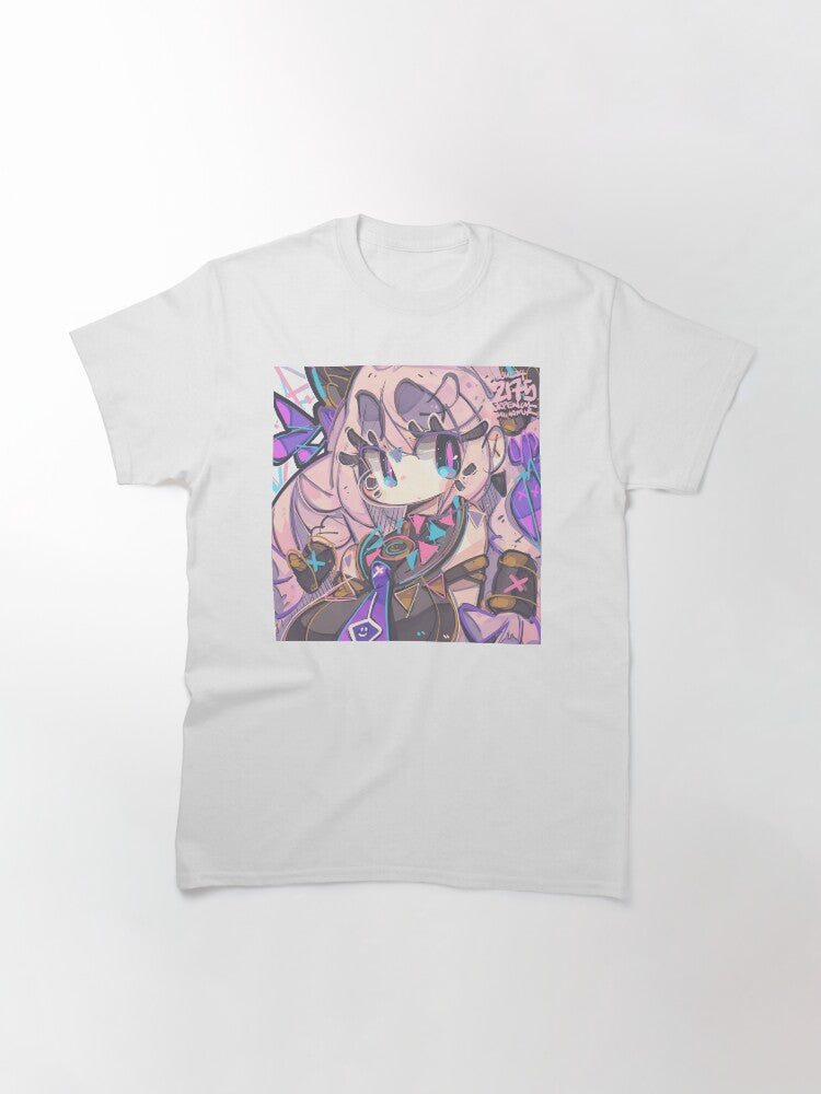 2175 - Citlali / 茜特菈莉 Classic T-Shirt