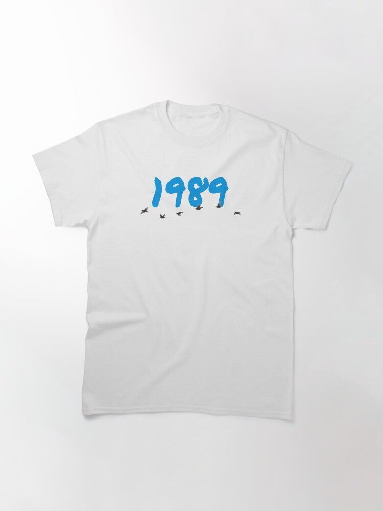 1989 Classic T-Shirt Style004